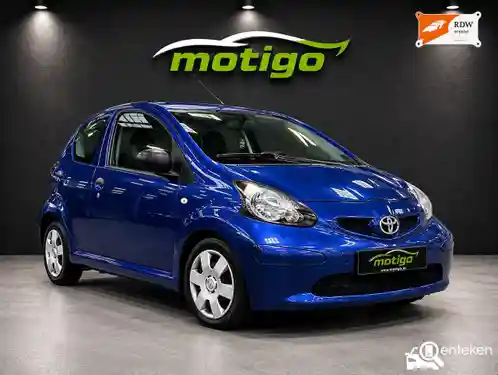 Toyota Aygo 1.0 2008