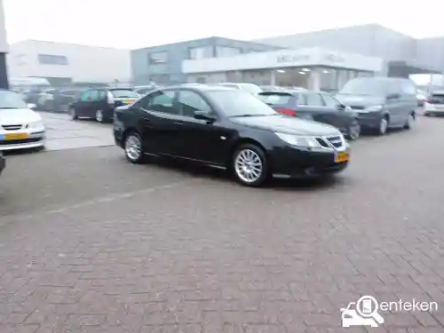 Saab 9-3 1.8t 2008