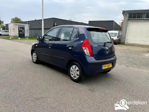 Hyundai i10 1.1 2008