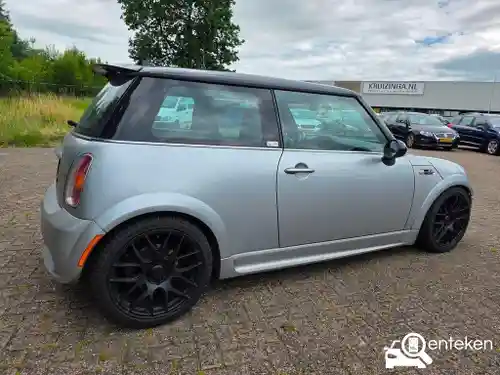 MINI  Cooper S 2003