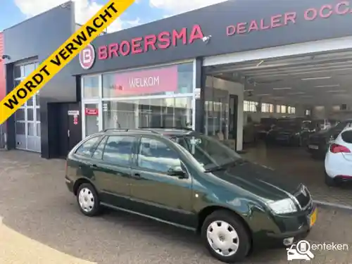 Skoda Fabia 1.4 2001