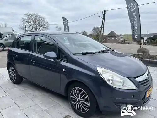 Opel Corsa 1.4 Twinport 2008