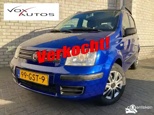 Fiat Panda 1.2 8V 2008