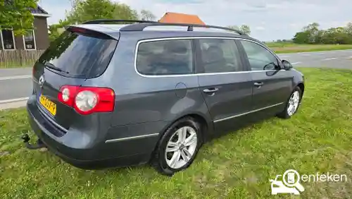 VW Passat Variant 1.8 TSI 2008