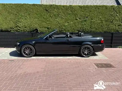 BMW 325Ci Coupé 2004