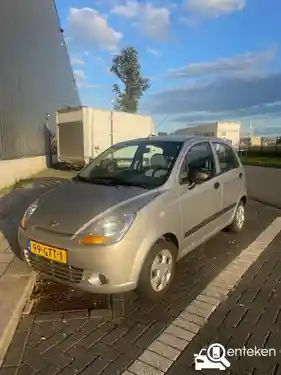 Chevrolet Matiz 0.8 2008