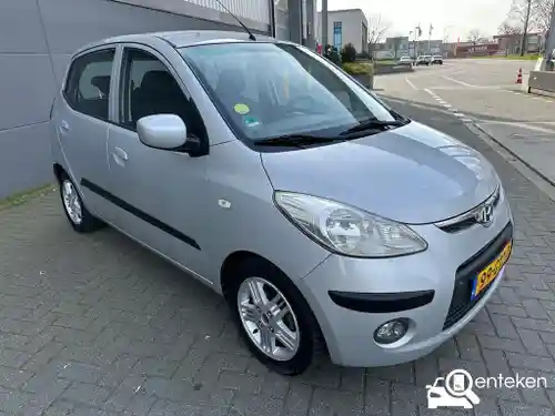 Hyundai i10 1.1 2008
