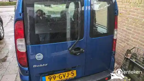 Fiat Doblò 1.4 8V 2006