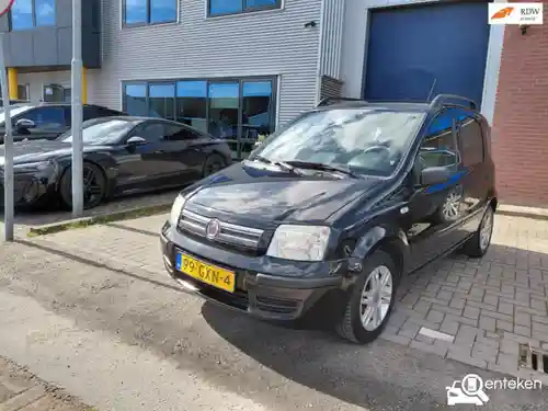 Fiat Panda 1.2 8V eco 2008