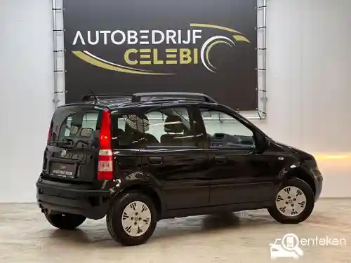 Fiat Panda 1.2 8V eco 2008