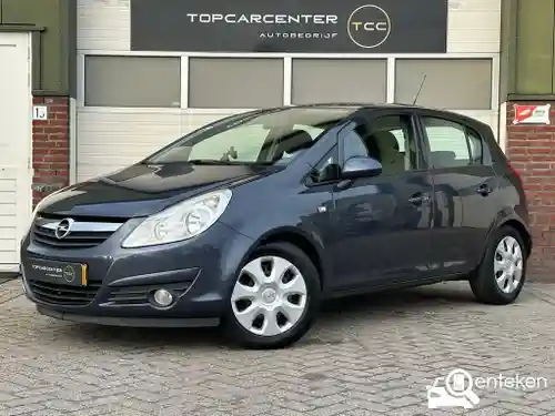 Opel Corsa 1.2 Twinport 2008