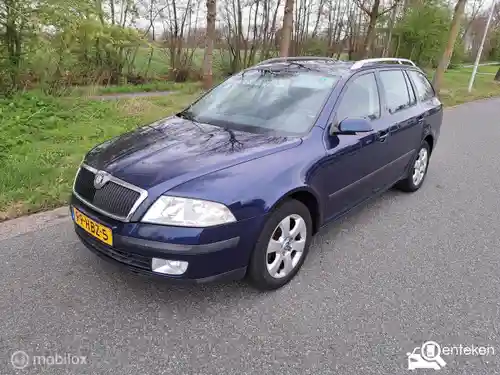 Skoda Octavia 1.6 FSI 2008