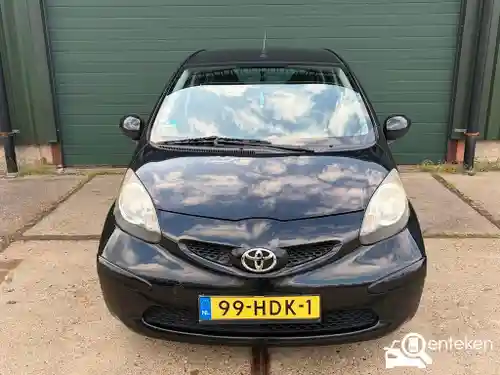 Toyota Aygo 1.0 2008