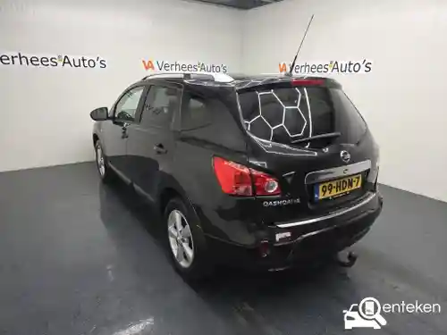 Nissan Qashqai+2 2.0 2008