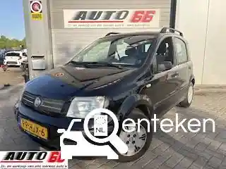 Fiat Panda 1.2 8V eco 2008