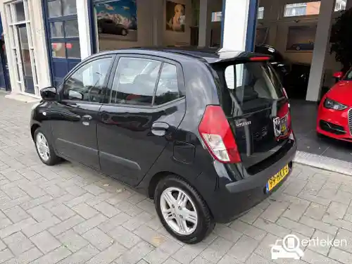 Hyundai i10 1.1 2009