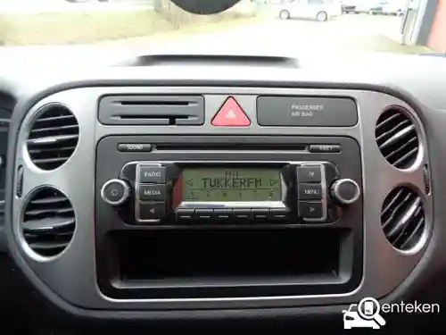 VW Tiguan 1.4 TSI 2009