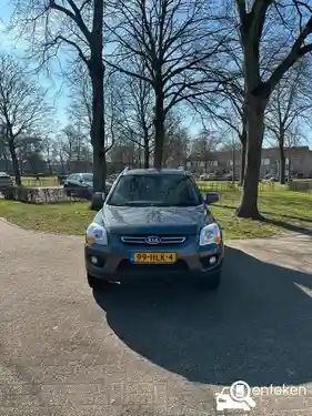 KIA Sportage 2.0 16V 2009