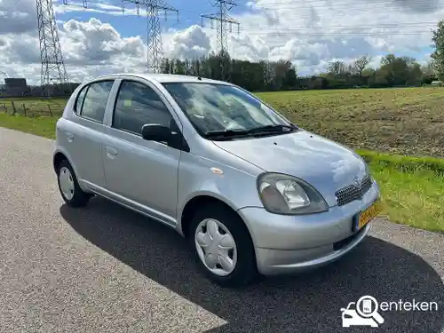 Toyota Yaris 1.3 2001