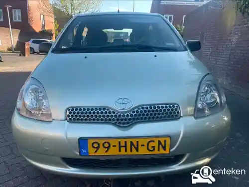 Toyota Yaris 1.3 2001