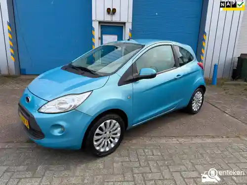 Ford Ka 1.2 2009