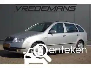 Skoda Fabia 1.4 2001
