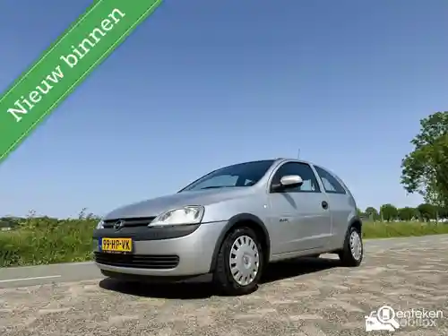 Opel Corsa 1.2 16V 2001