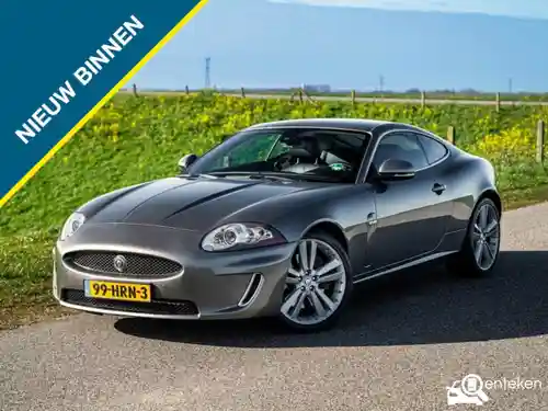Jaguar XK Coupé 5.0 V8 2009