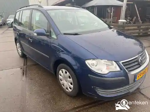 VW Touran 1.4 TSI 2009