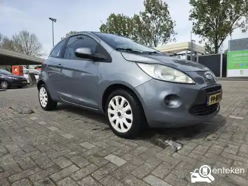 Ford Ka 1.2 2009
