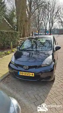 Toyota Aygo 1.0 2009
