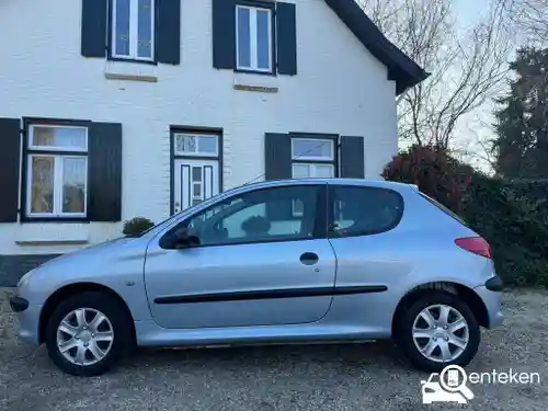 Peugeot 206 1.1 2002