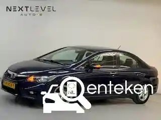 Honda Civic 1.3 i-DSi i-VTEC IMA 2009