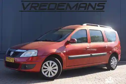 Dacia Logan MCV 1.6 16V 2009