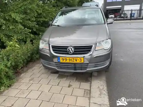 VW Touran 1.4 TSI 2009