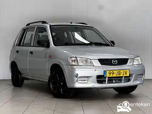 Mazda Demio 1.4 2002