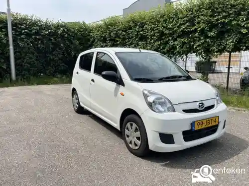 Daihatsu Cuore 1.0 2009