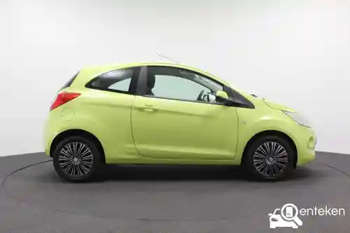 Ford Ka 1.2 2009