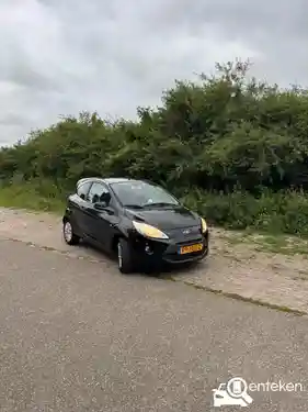 Ford Ka 1.2 2009