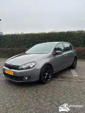 VW Golf 1.4 TSI 2009