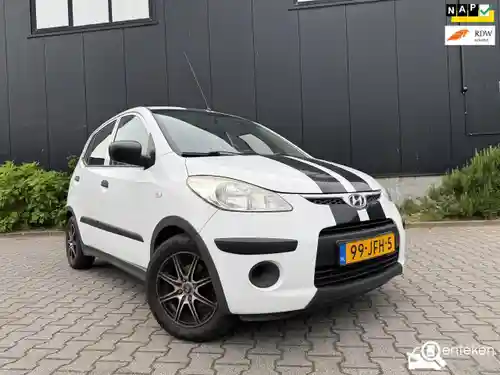 Hyundai i10 1.1 2009