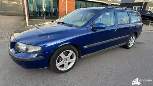 Volvo V70 2.4 2002