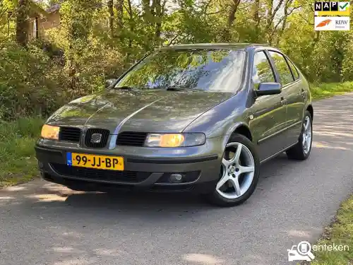 SEAT Leon 1.8 20V T 2002