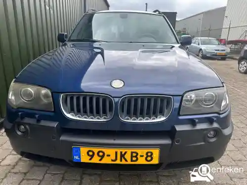 BMW X3 3.0i 2004