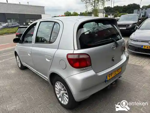 Toyota Yaris 1.3 2002