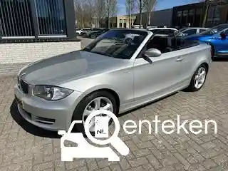 BMW 118i Cabrio 2009