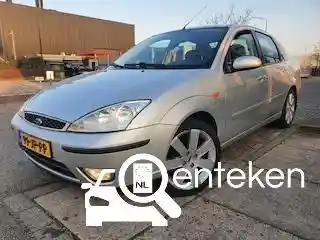 Ford Focus 1.6 2002