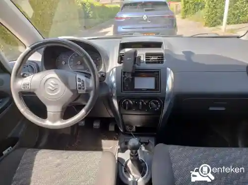 Suzuki SX4 1.6 2009