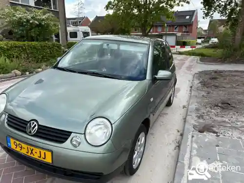 VW Lupo 1.4 16V 2002