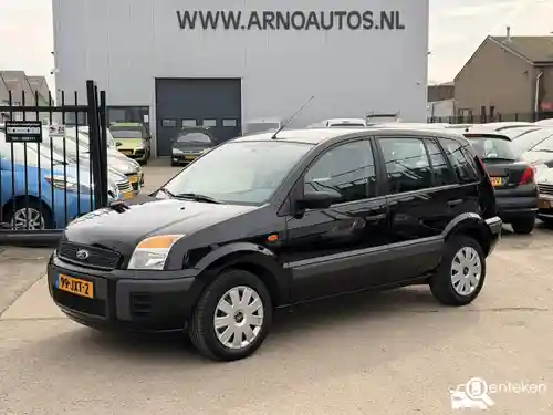 Ford Fusion 1.4 2009